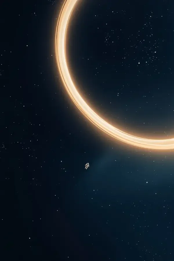 星轨之外 海报